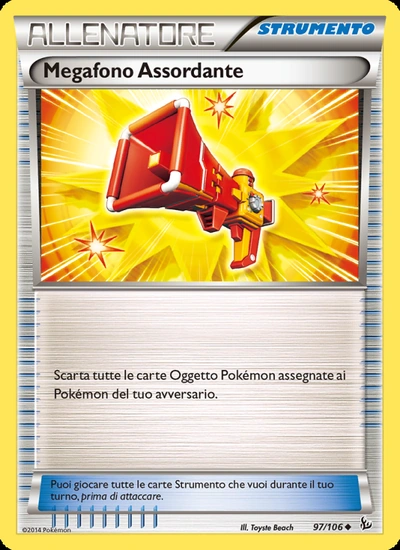 Megafono Assordante