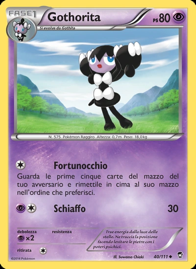 Gothorita