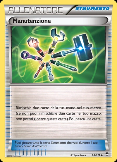 Manutenzione