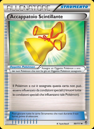Accappatoio Scintillante