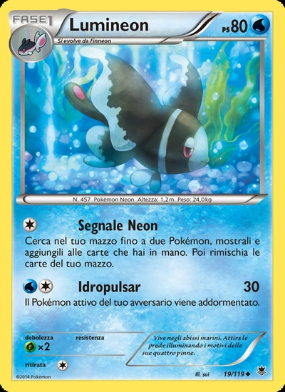 Lumineon