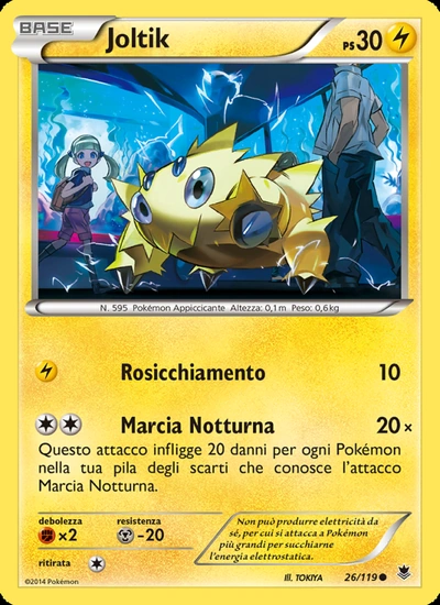 Joltik