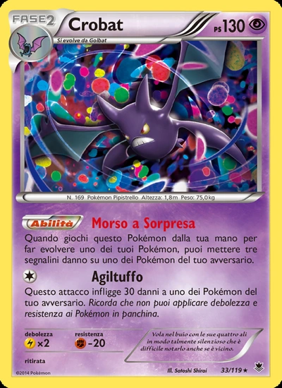 Crobat