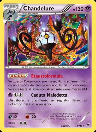 Chandelure