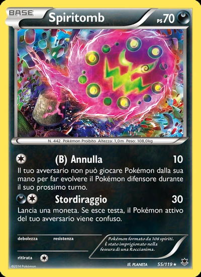 Spiritomb
