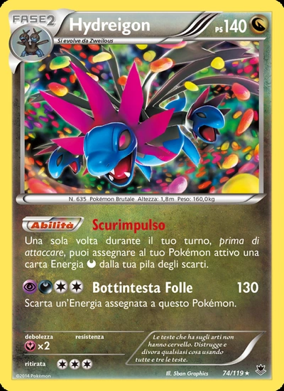 Hydreigon