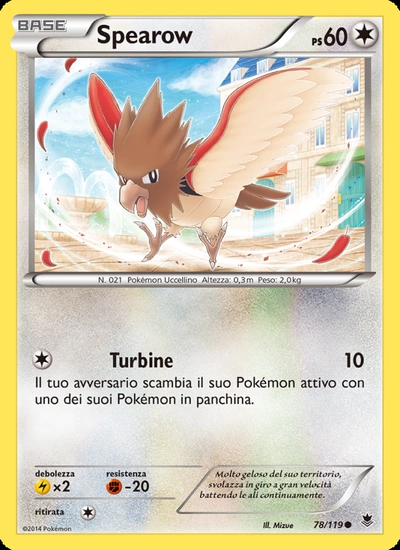 Spearow