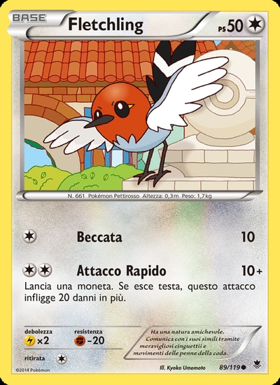 Fletchling