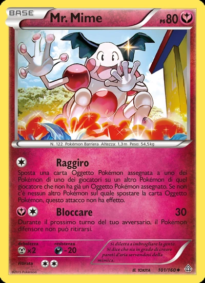Mr. Mime