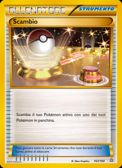 Scambio