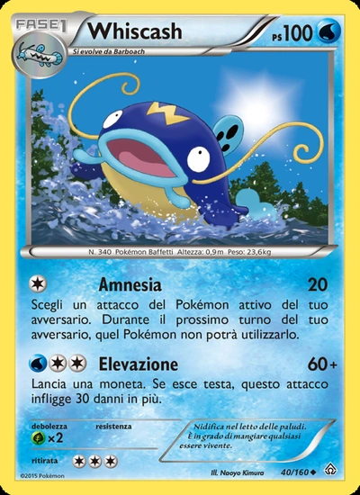 Whiscash