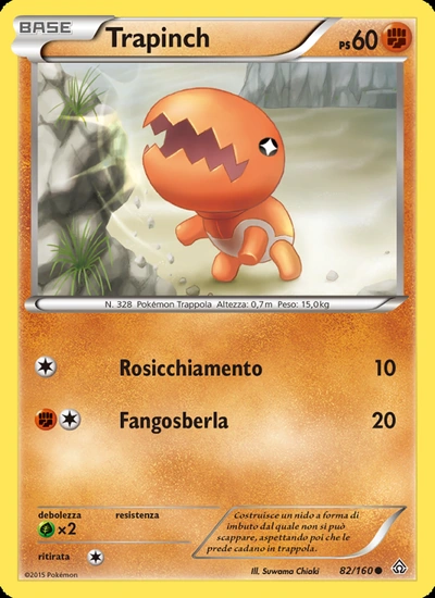 Trapinch