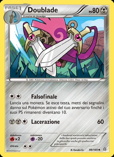 Doublade