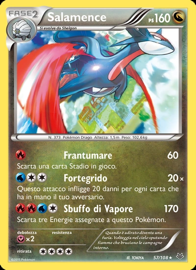 Salamence