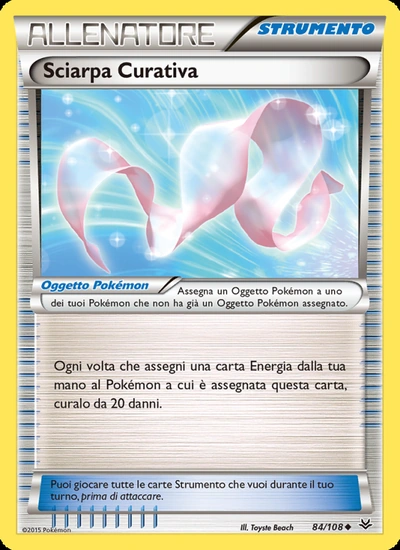 Sciarpa Curativa