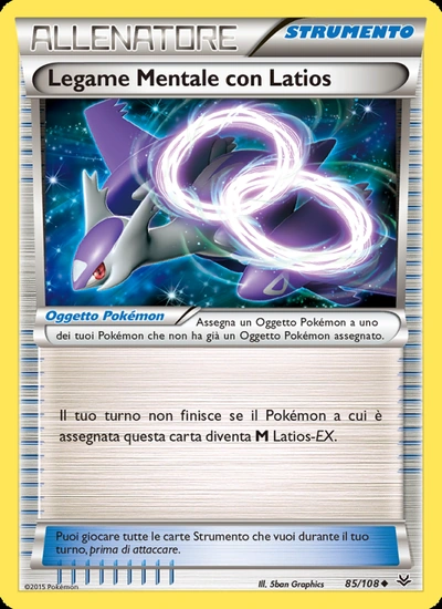 Legame Mentale con Latios