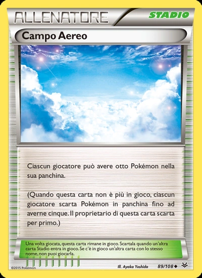 Campo Aereo