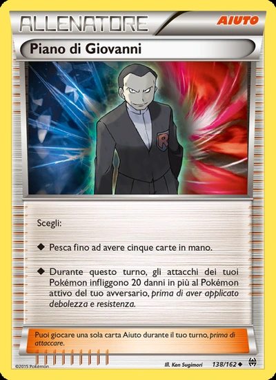 Piano di Giovanni