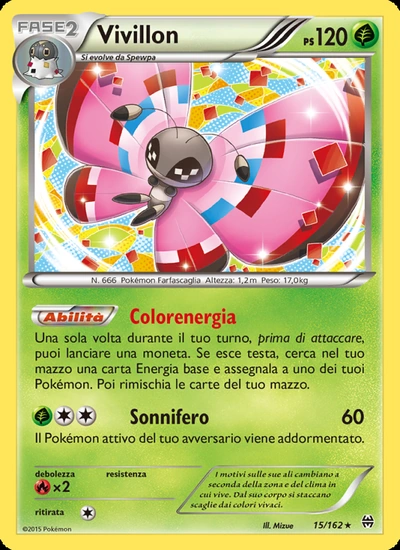 Vivillon
