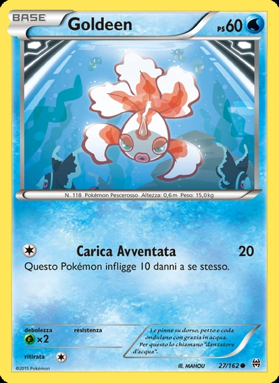 Goldeen
