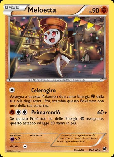 Meloetta