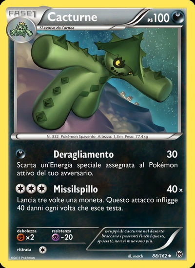 Cacturne