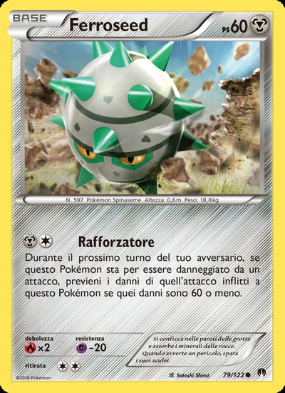 Ferroseed