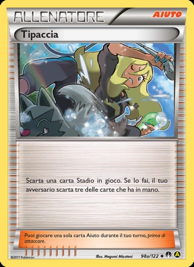 Tipaccia