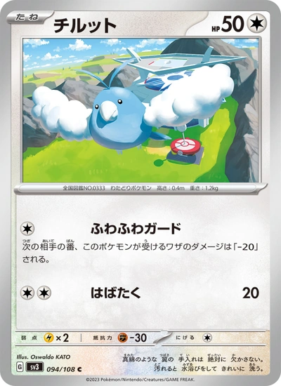 チルット