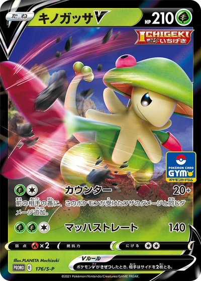 Breloom V