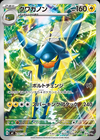 Vikavolt