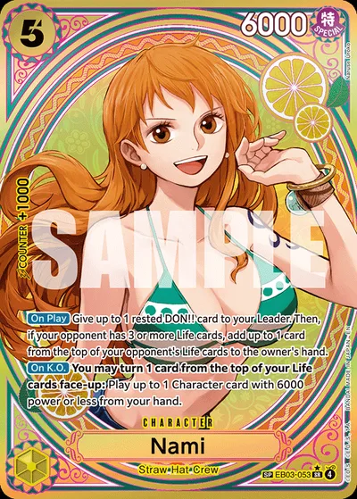 Nami (053) (SP)