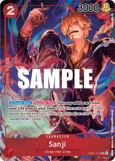 Sanji (Parallel)