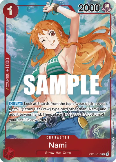 Nami (Parallel)