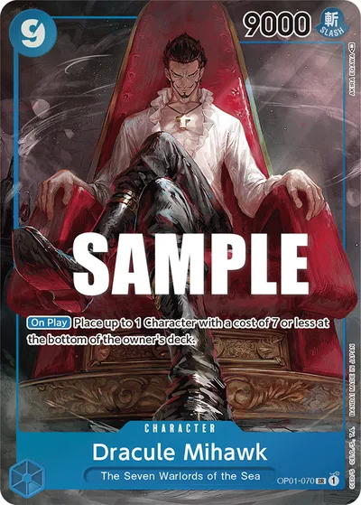 Dracule Mihawk (Parallel)