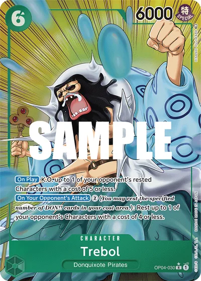 Trebol (Alternate Art)