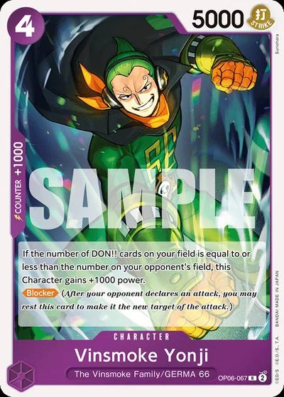 Vinsmoke Yonji (067)