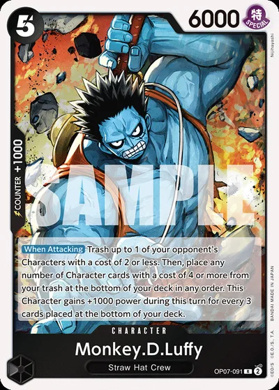 Monkey.D.Luffy (091)
