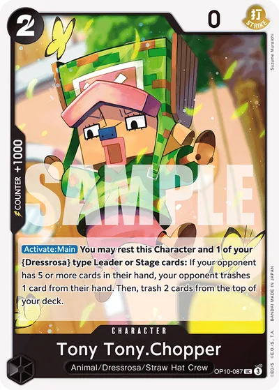 Tony Tony.Chopper (087)