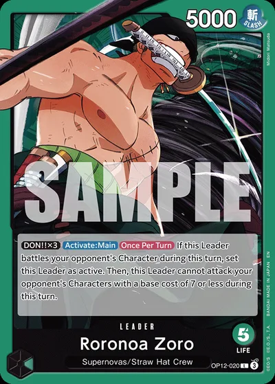 Roronoa Zoro (020)