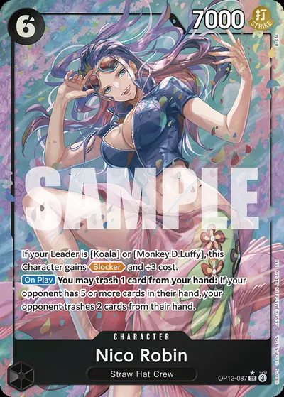 Nico Robin (Alternate Art)