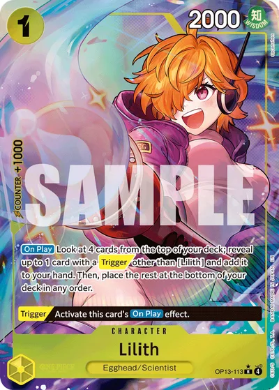 Lilith (Alternate Art)