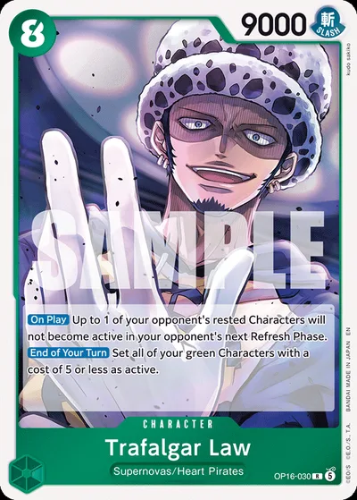 Trafalgar Law (030)