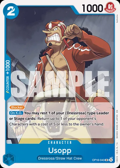 Usopp