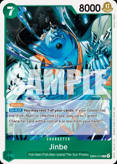 Jinbe - EB04-015