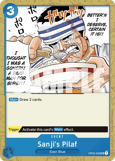 Sanji's Pilaf