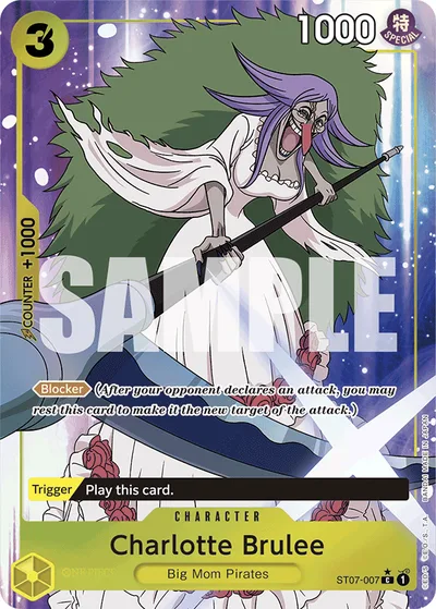 Charlotte Brulee (Full Art)
