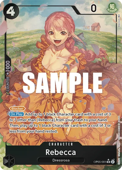 Rebecca (SP)