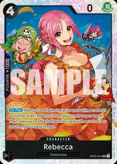 Rebecca (Reprint)