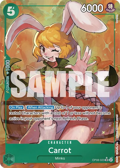 Carrot (SP)